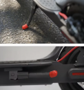 Захист підніжки для електросамокату Xiaomi Mi Electric Scooter M365/Pro/Pro2/1S/Essential/Mi 3