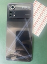 Задня кришка зі склом камери для Poco X4 Pro 5G Original