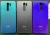 Задняя крышка для Xiaomi Redmi 9 (Original)