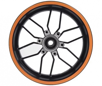 Диск переднього колеса для електросамокату Kugoo Kirin G2 Max