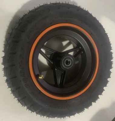 Переднє колесо в зборі для електросамоката Kugoo Kirin M5 Pro