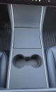 Накладки центральної панелі для TESLA Model 3