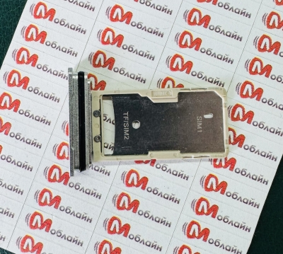 Сімхолдер, тримач sim для Blackview BV6600/BV6600 Pro/BV6600E Original