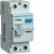Дифференциальные реле (УЗО) Hager 2P 25A 300mA A, CF225J