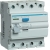 Дифференциальные реле (УЗО) Hager 4P 40A 100mA A, CE440J