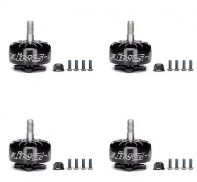 Мотор iFlight XING-E Pro 2207 1800KV — безколекторний, 3-6S, 845 Вт