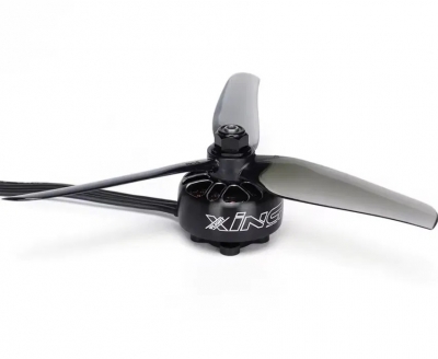 Мотор iFlight XING-E Pro 2207 1800KV — безколекторний, 3-6S, 845 Вт