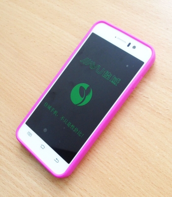 Силиконовый чехол к JiaYu G4