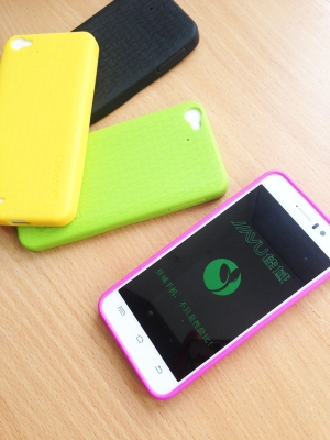 Силиконовый чехол к JiaYu G4