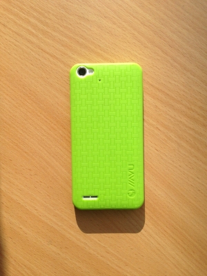 Силиконовый чехол к JiaYu G4