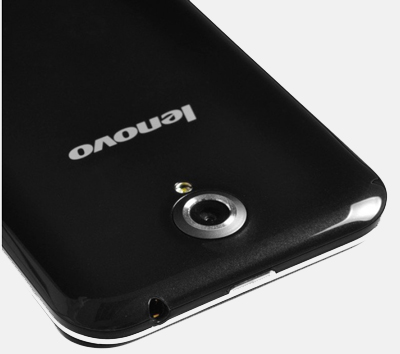 глянцевая задняя часть lenovo a678t