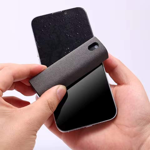 Правильная очистка смартфона