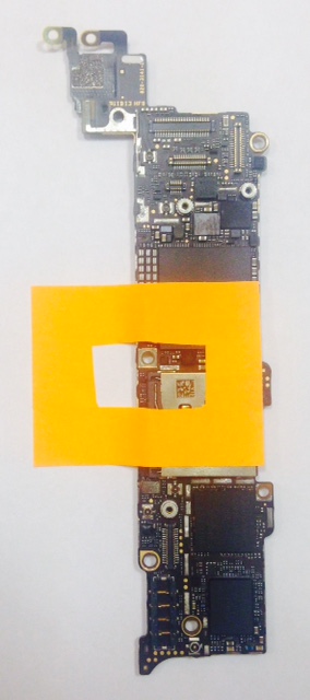 3star микросхема iphone 5/5s