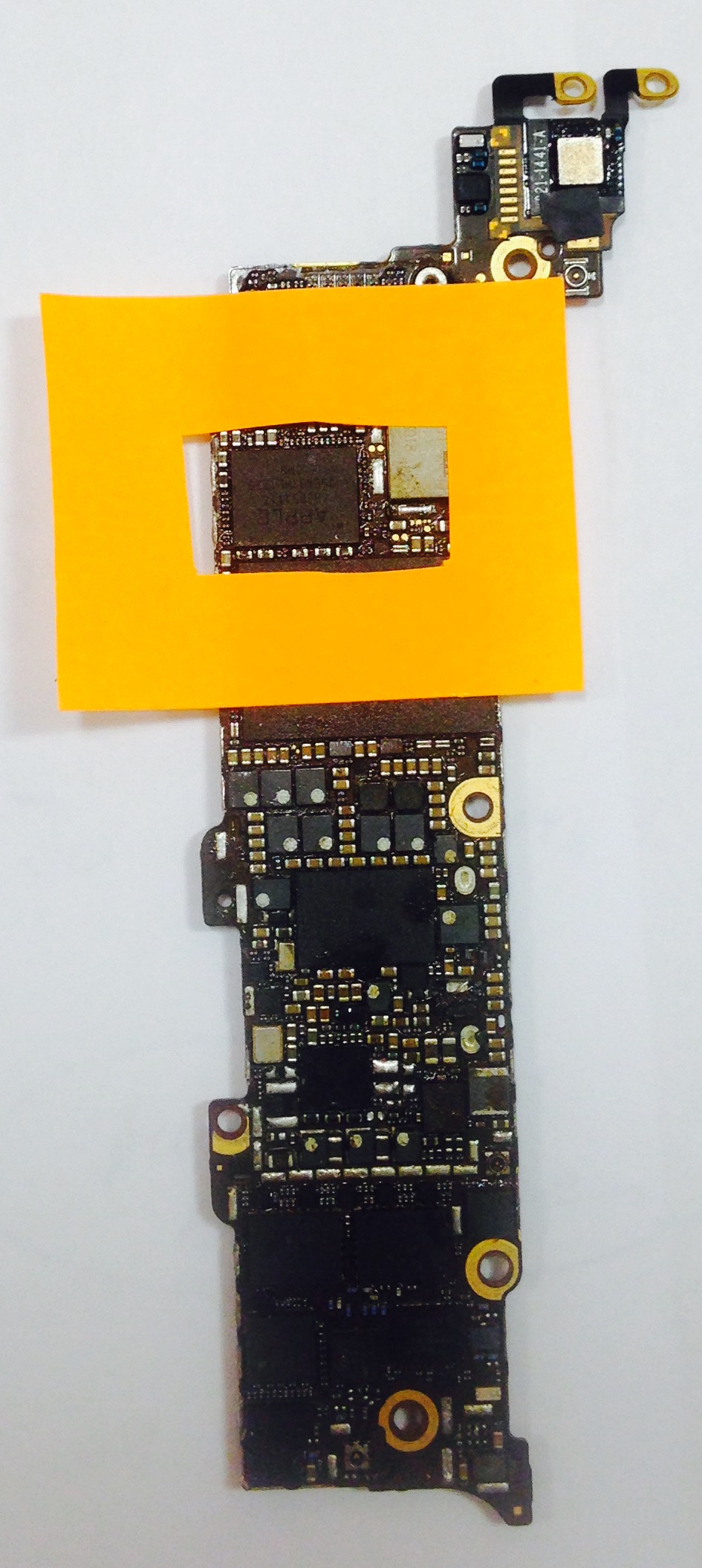 Аудиокодек iphone 5/5s