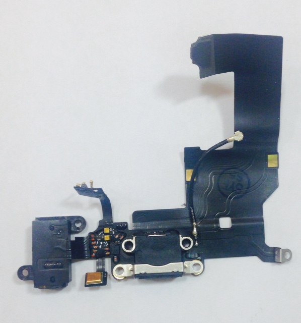 нижний dock iphone 5/5s