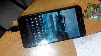 рабочий jiayu s3