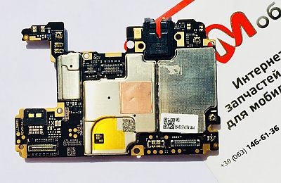 Материнская плата Xiaomi Redmi Note 7