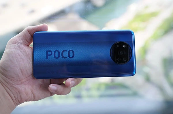 Разница между Poco X3 и Poco X3 Pro