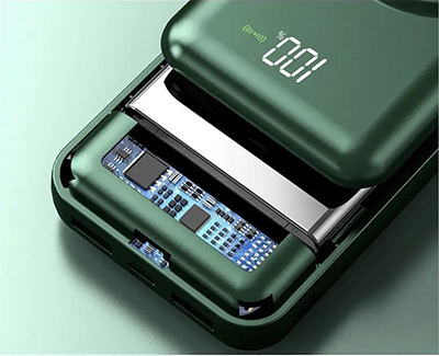 Современные технологии в Power Bank