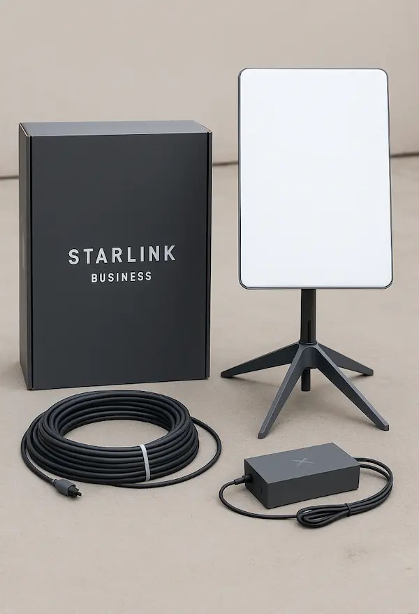 Комплект Starlink Business