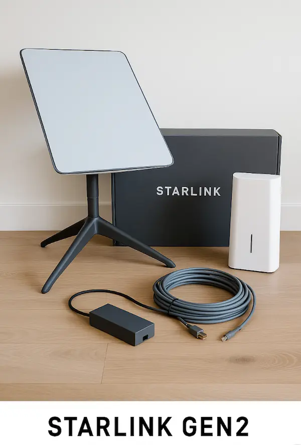 Комплект Starlink Gen2