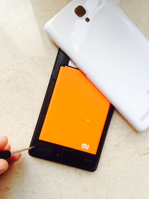 разбираем xiaomi note