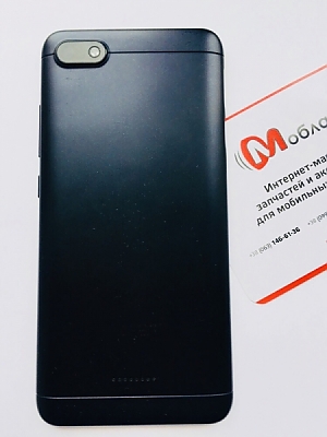 Оригинальная задняя крышка Xiaomi Redmi 6a