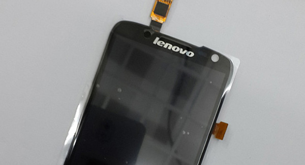 замена дисплея на lenovo s820