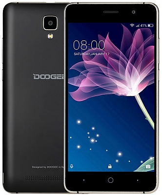 Doogee x10
