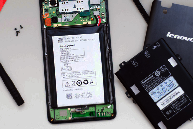 Как разобрать lenovo p780